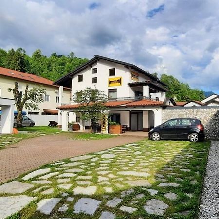 Apartma & Rafting Kobarid Extérieur photo