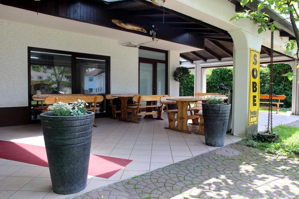 Apartma & Rafting Kobarid Extérieur photo