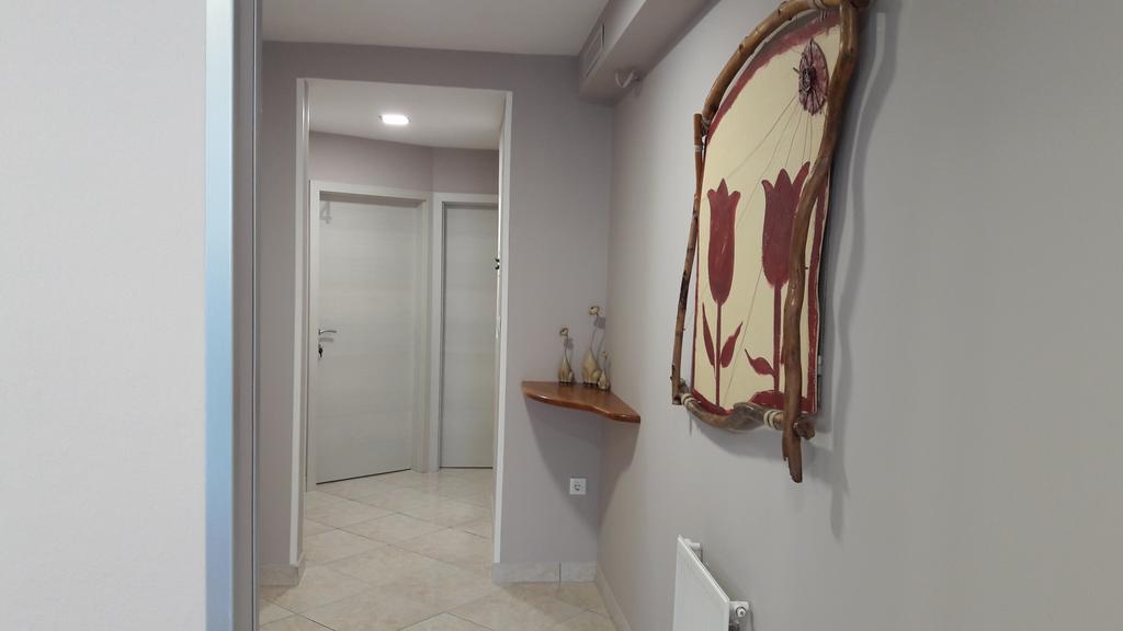 Apartma & Rafting Kobarid Extérieur photo