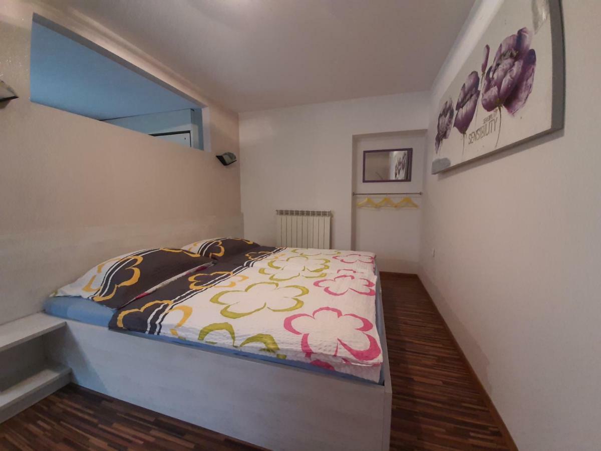 Apartma & Rafting Kobarid Extérieur photo
