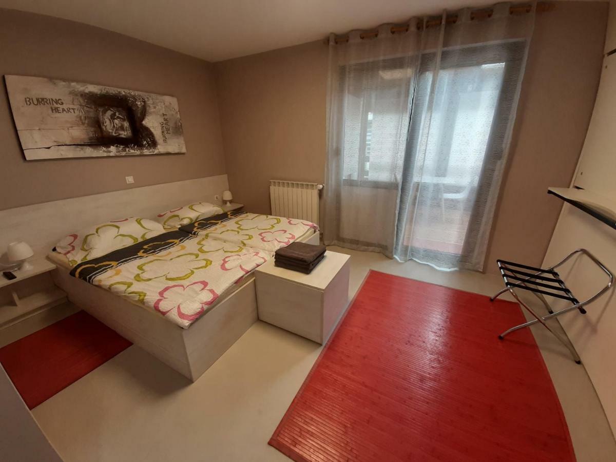 Apartma & Rafting Kobarid Extérieur photo